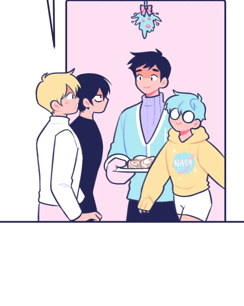 Boyfriends. Chapter 98 page 8 - 