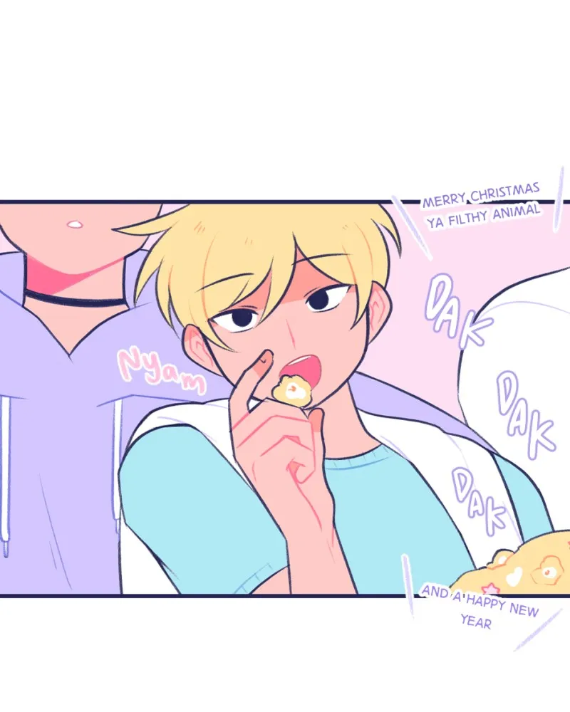 Boyfriends. Chapter 99 page 2 - 