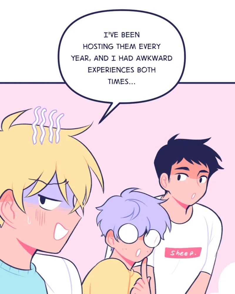 Boyfriends. Chapter 99 page 13 - 