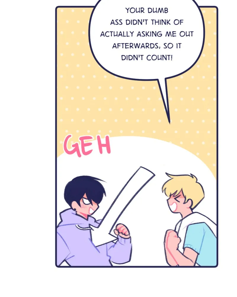 Boyfriends. Chapter 99 page 16 - 