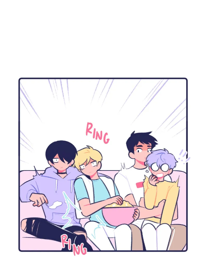 Boyfriends. Chapter 99 page 3 - 