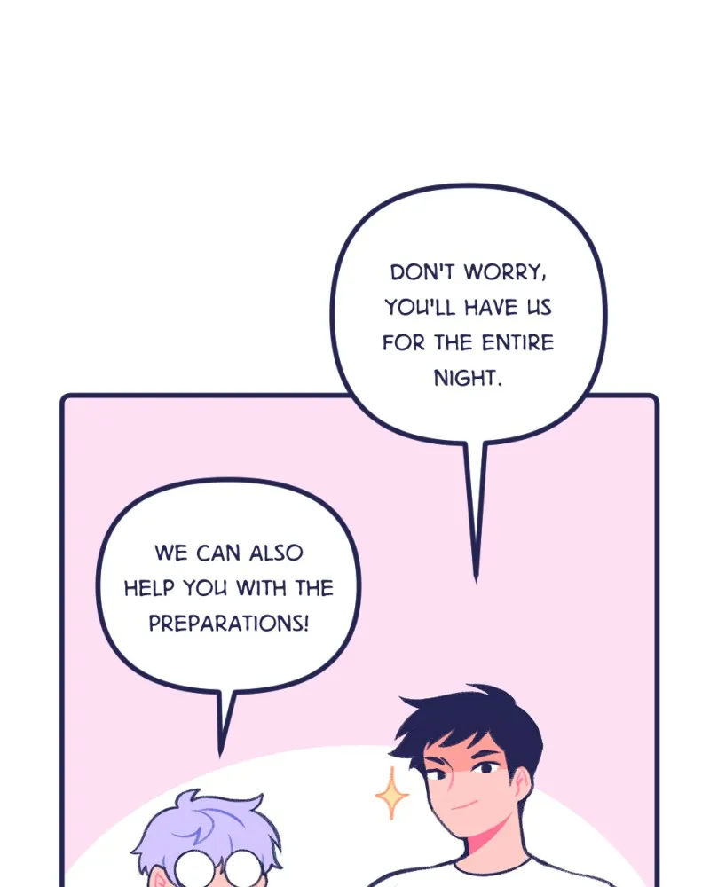 Boyfriends. Chapter 99 page 22 - 