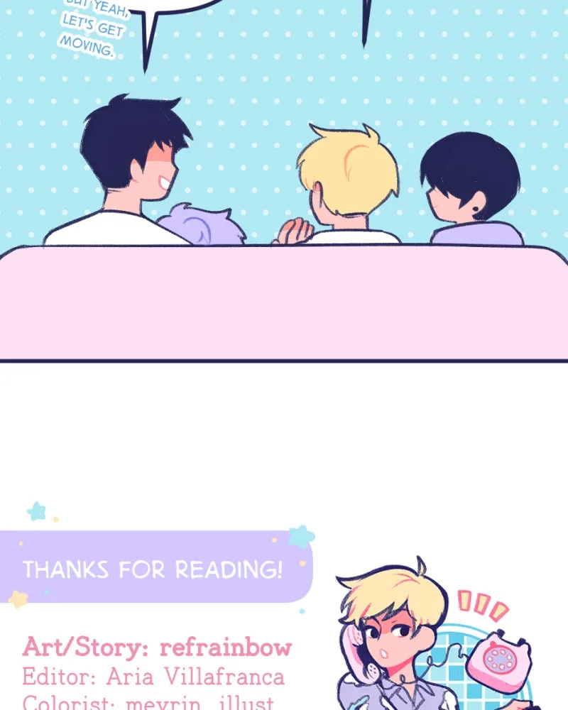 Boyfriends. Chapter 99 page 28 - 