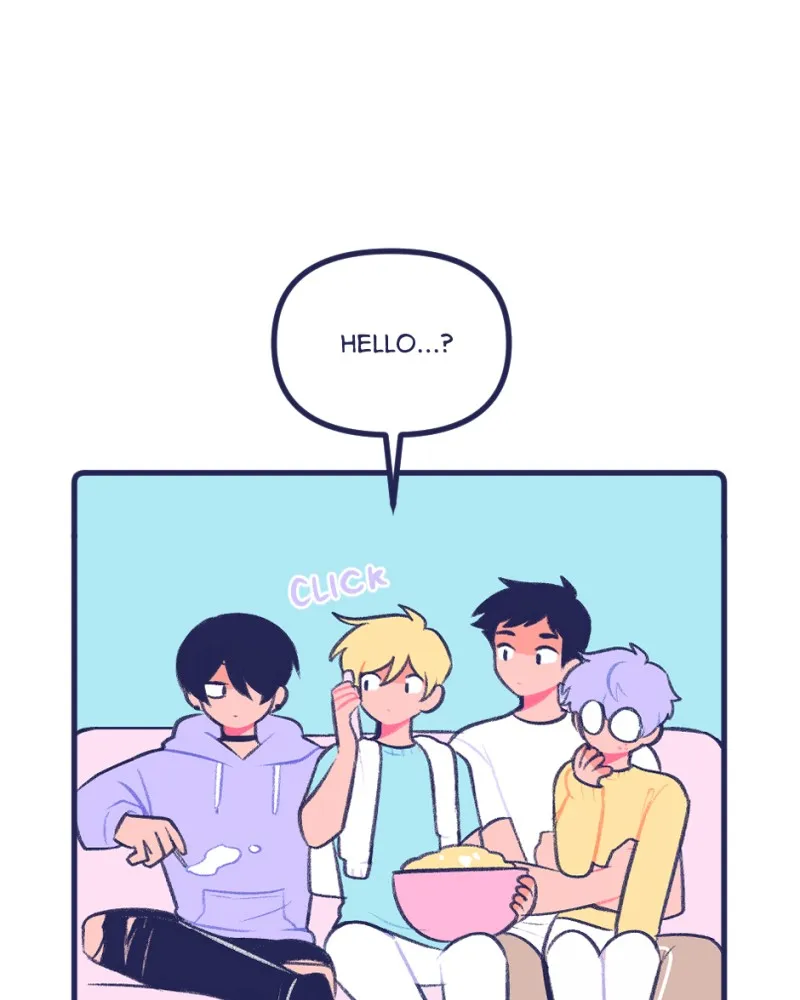 Boyfriends. Chapter 99 page 4 - 