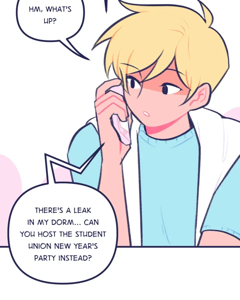 Boyfriends. Chapter 99 page 6 - 