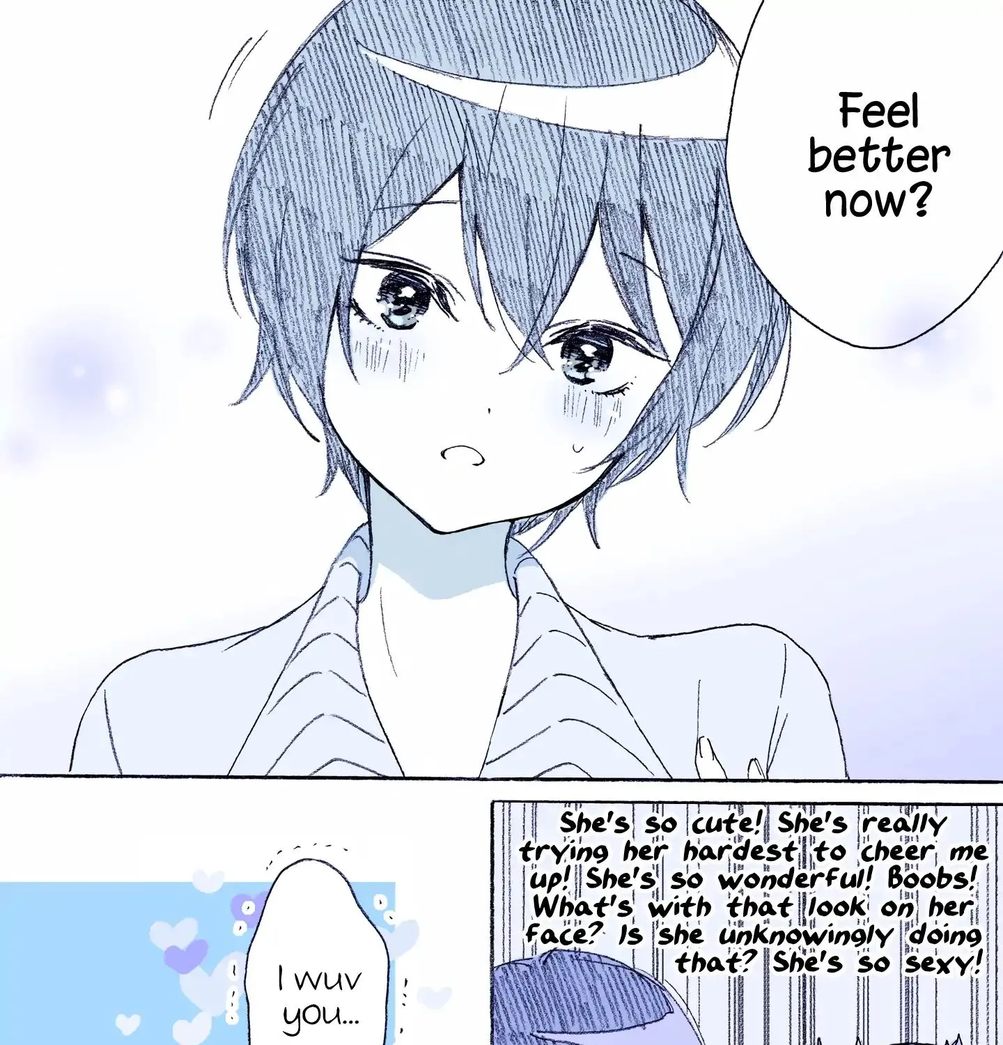 Boyish Girlfriend Chapter 10 page 5 - 