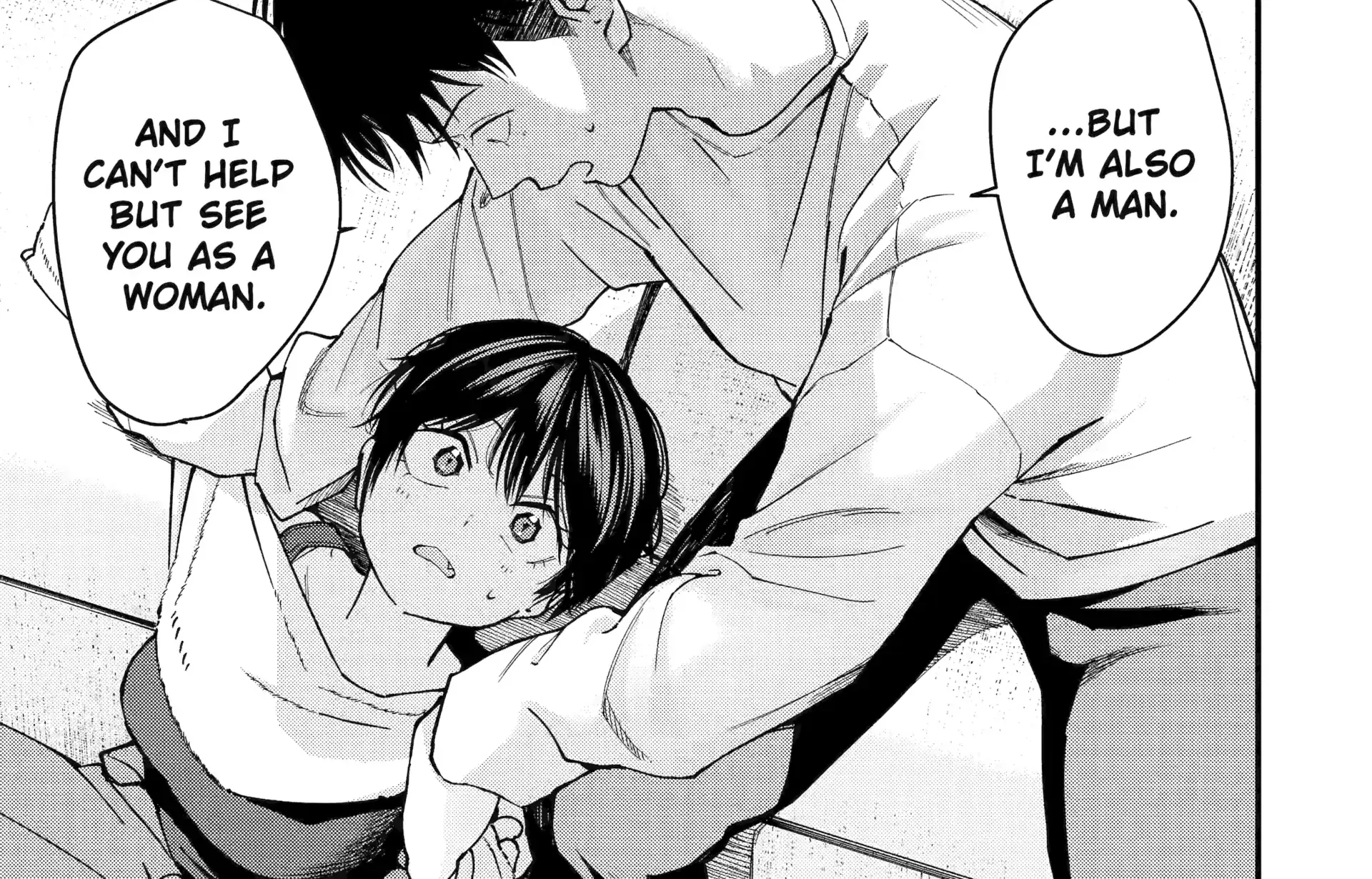 Boyish Girlfriend Chapter 11 page 11 - 