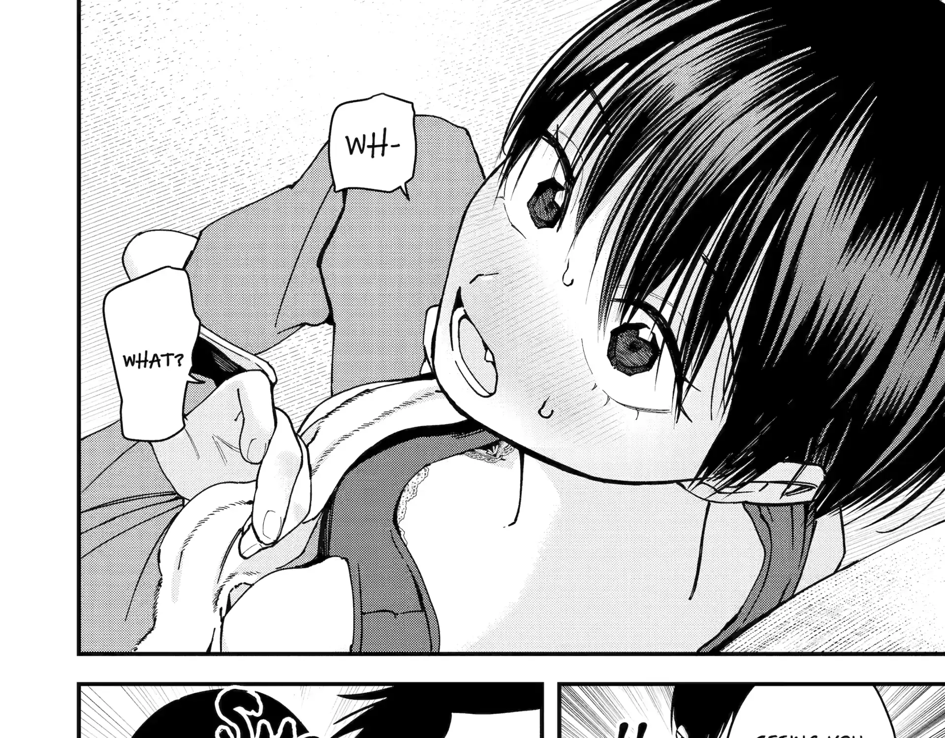 Boyish Girlfriend Chapter 11 page 12 - 