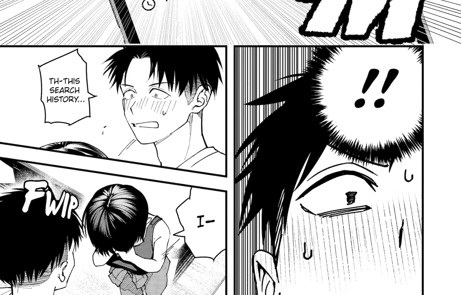 Boyish Girlfriend Chapter 11 page 15 - 