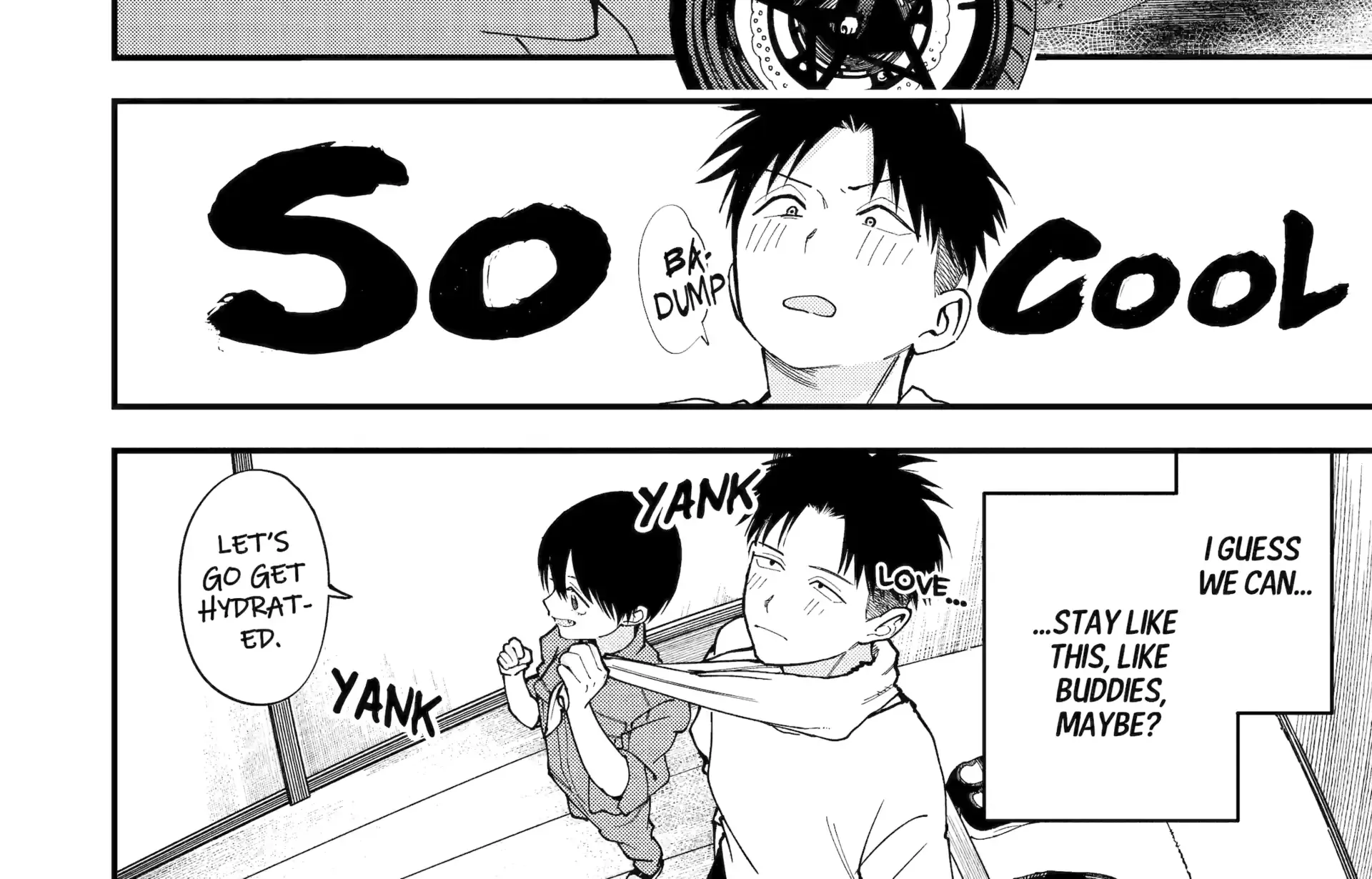Boyish Girlfriend Chapter 11 page 5 - 