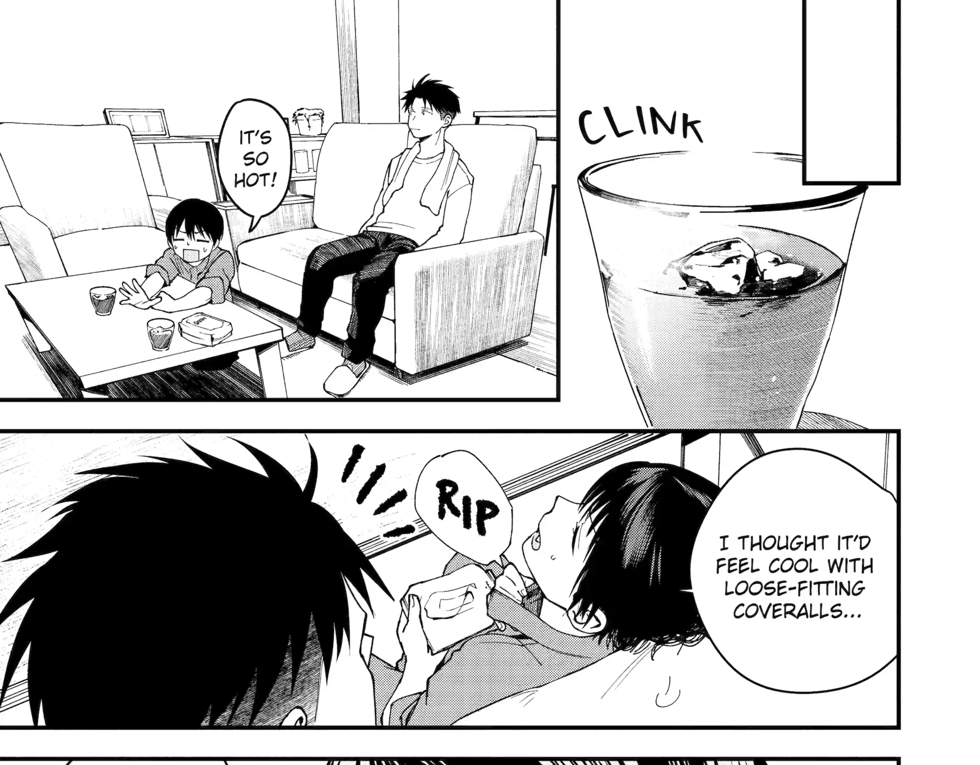 Boyish Girlfriend Chapter 11 page 6 - 