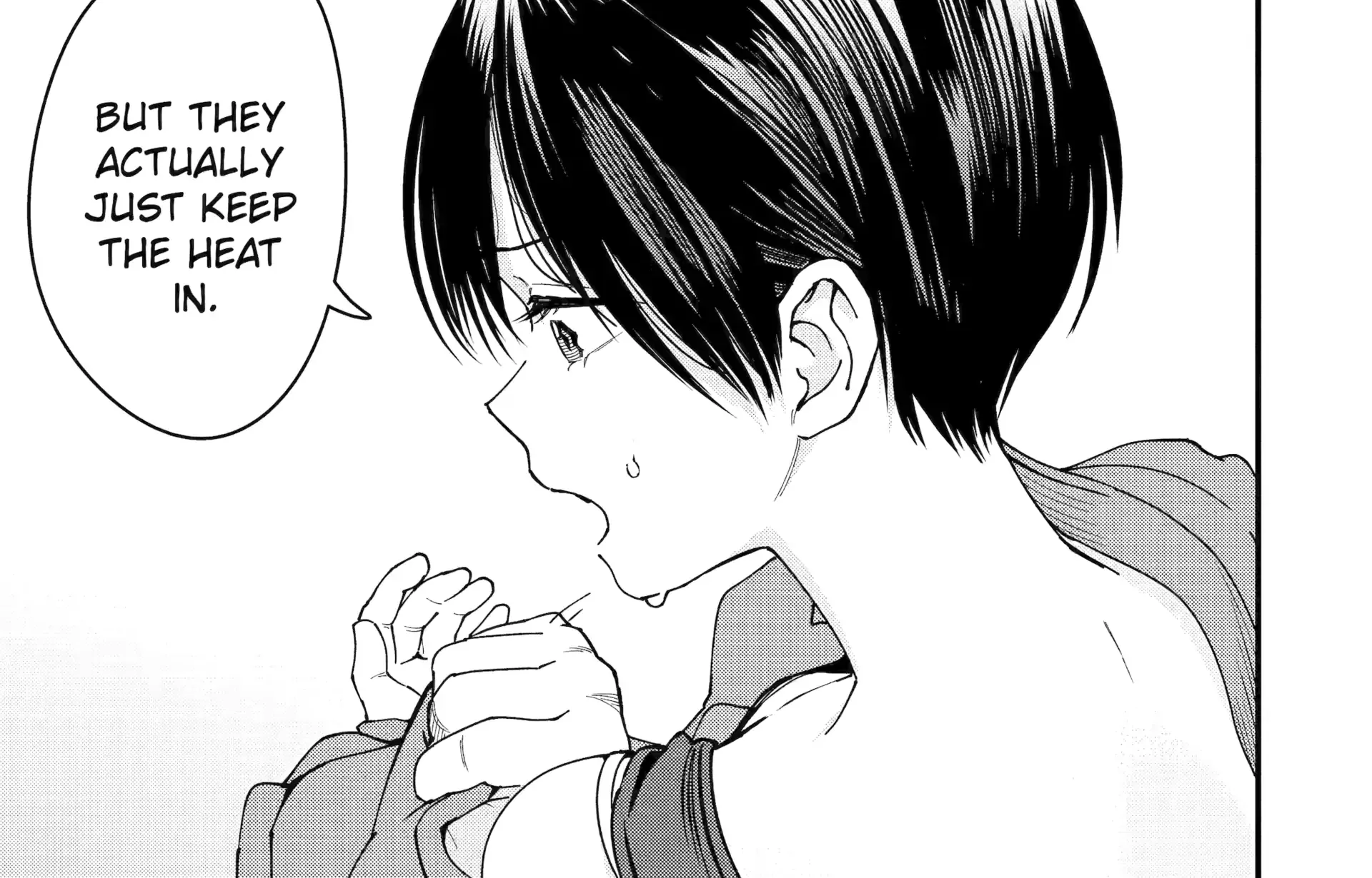Boyish Girlfriend Chapter 11 page 7 - 