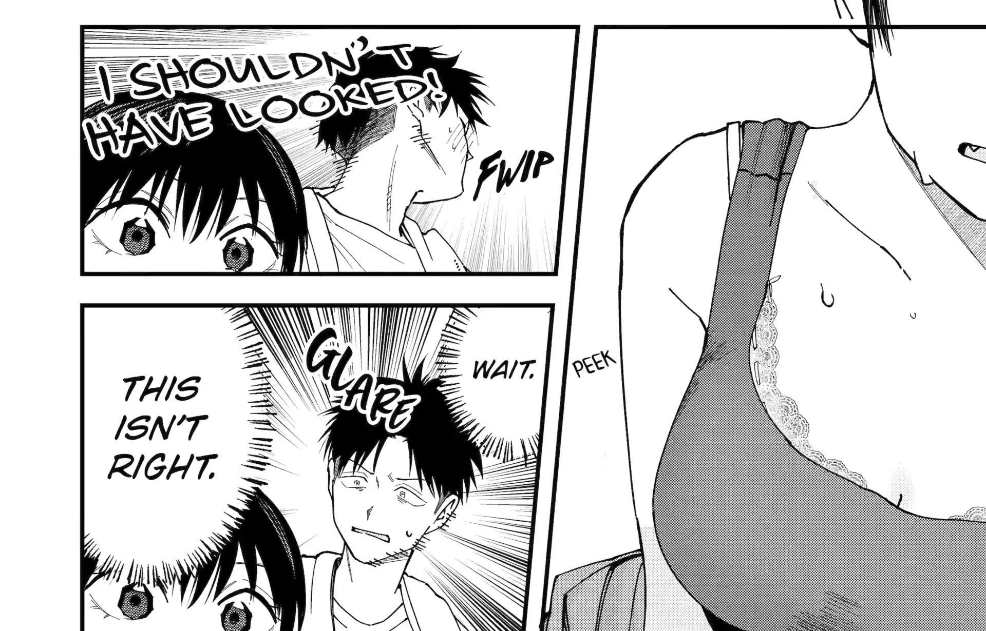 Boyish Girlfriend Chapter 11 page 9 - 