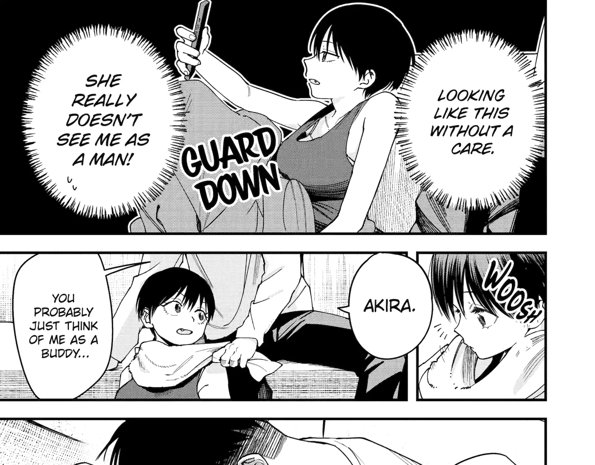 Boyish Girlfriend Chapter 11 page 10 - 