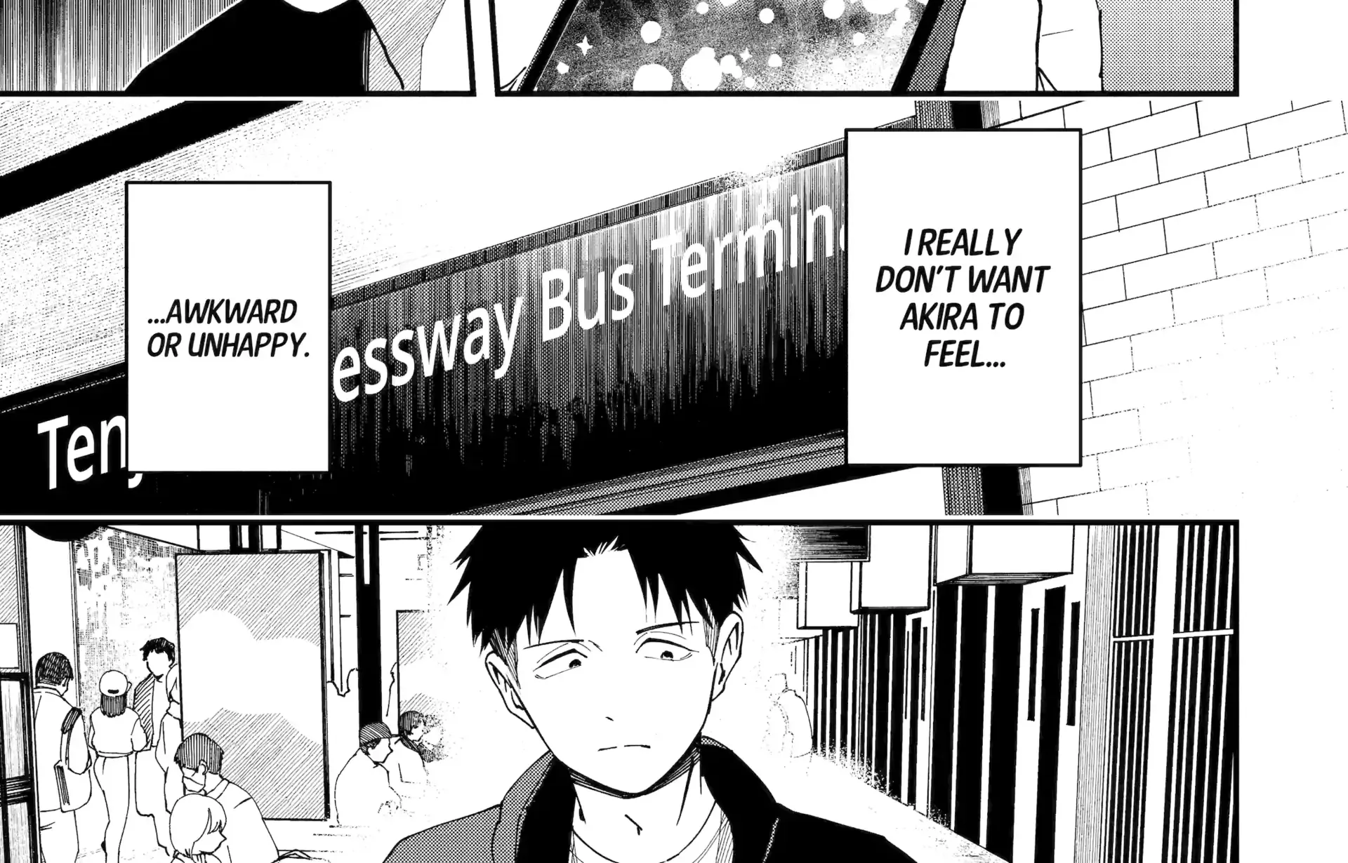 Boyish Girlfriend Chapter 12 page 11 - 