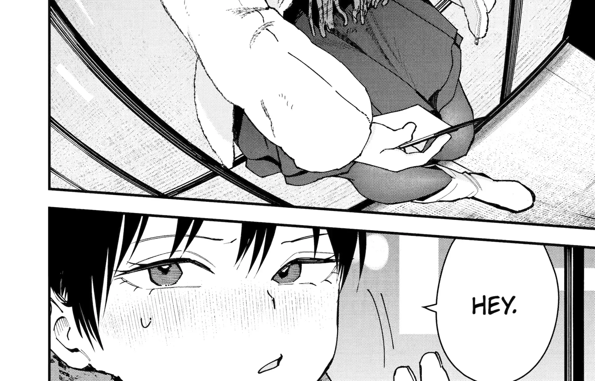 Boyish Girlfriend Chapter 12 page 13 - 