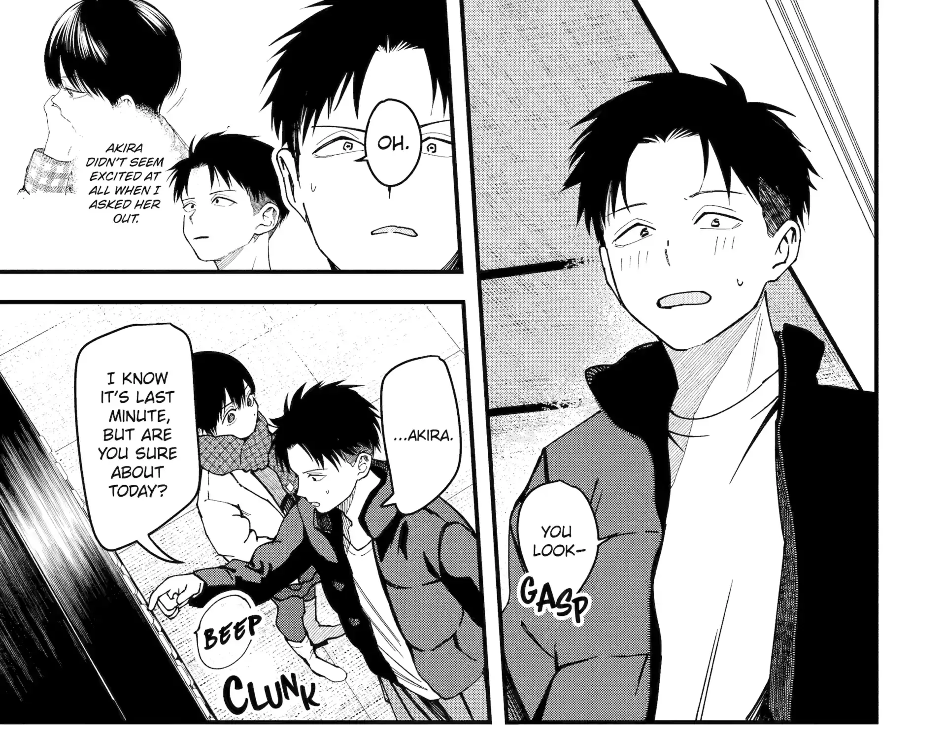 Boyish Girlfriend Chapter 12 page 14 - 