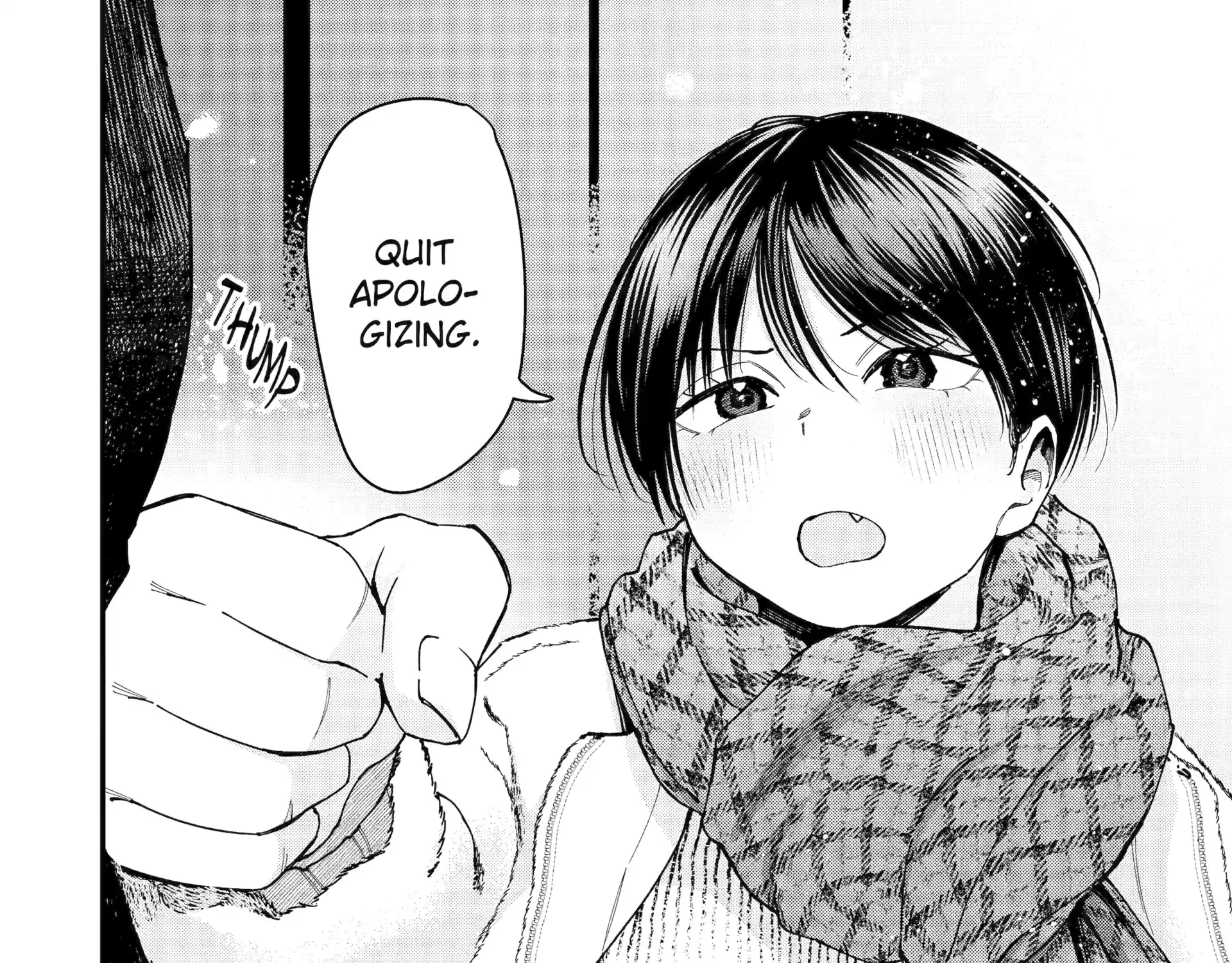 Boyish Girlfriend Chapter 12 page 16 - 