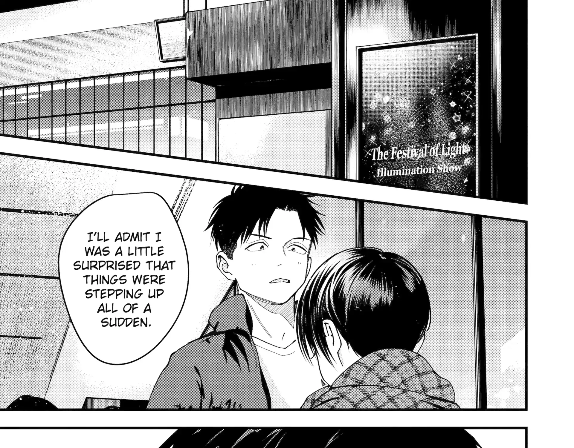 Boyish Girlfriend Chapter 12 page 18 - 