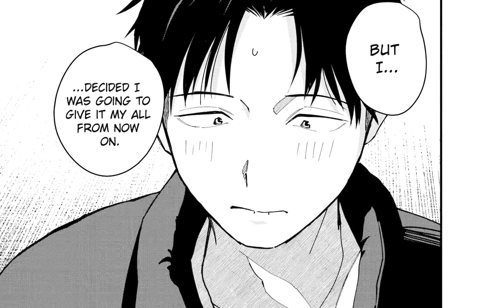 Boyish Girlfriend Chapter 12 page 19 - 