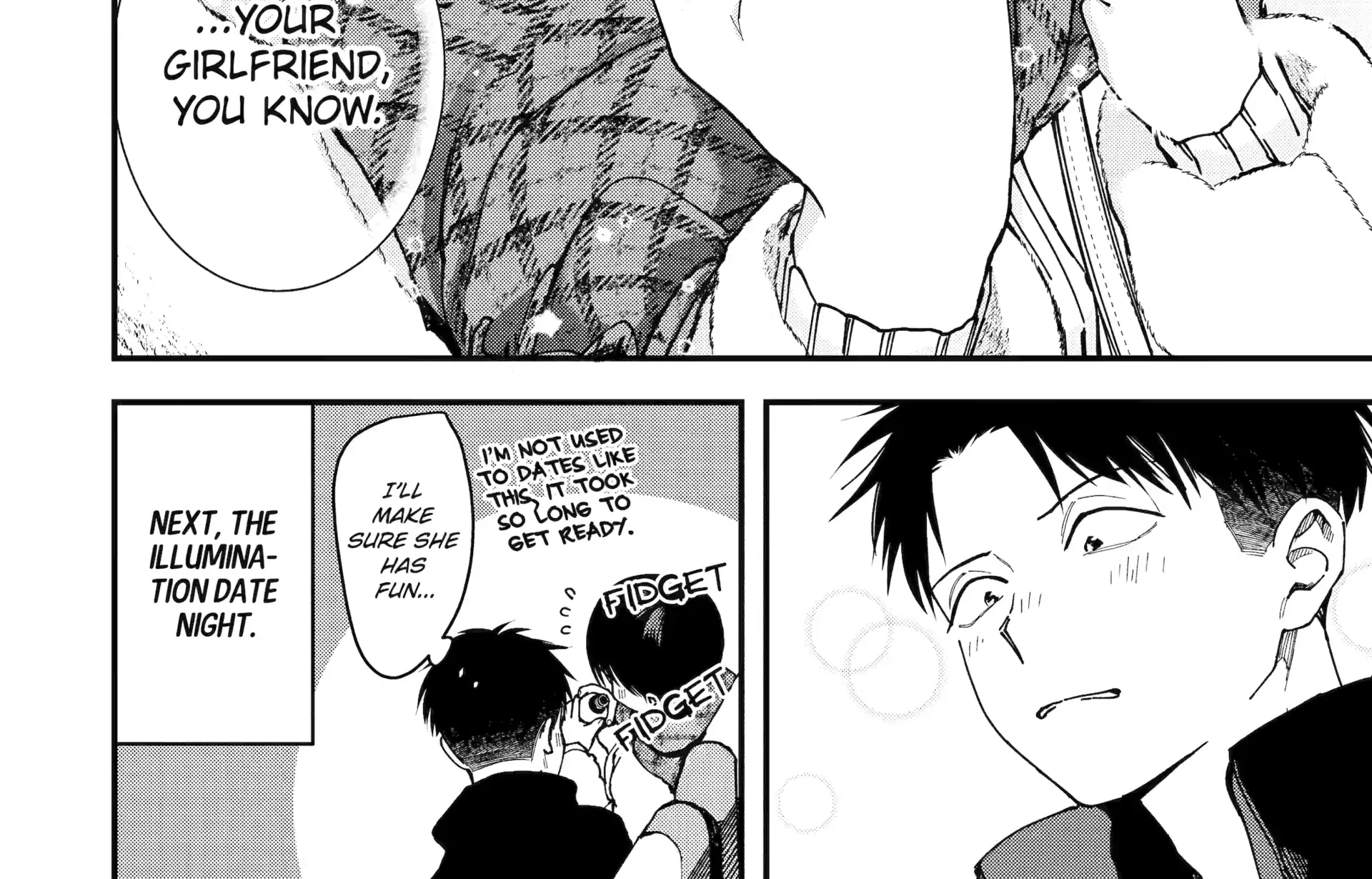 Boyish Girlfriend Chapter 12 page 21 - 