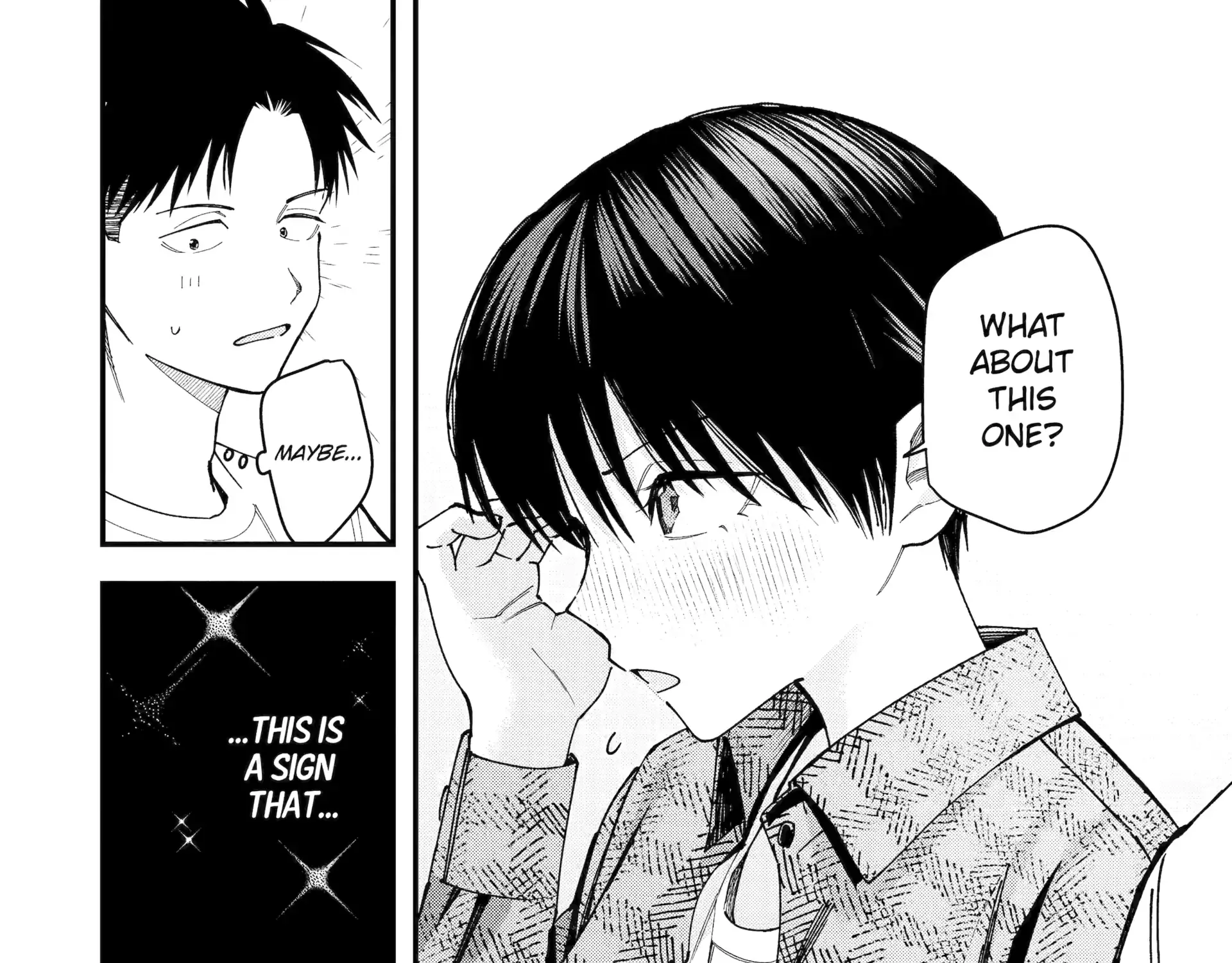 Boyish Girlfriend Chapter 12 page 4 - 