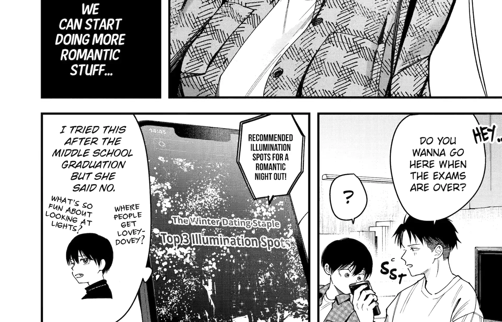 Boyish Girlfriend Chapter 12 page 5 - 