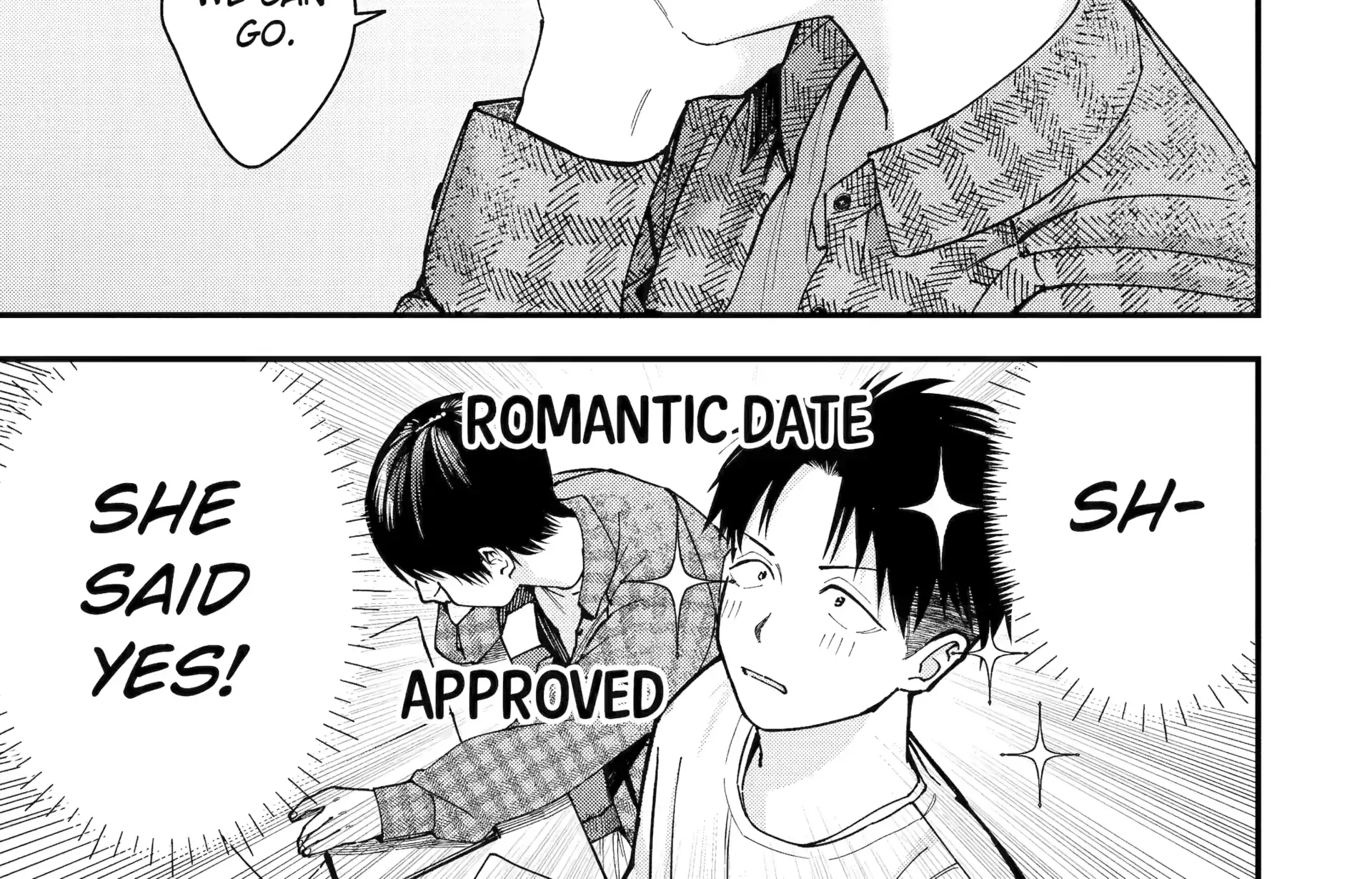 Boyish Girlfriend Chapter 12 page 7 - 