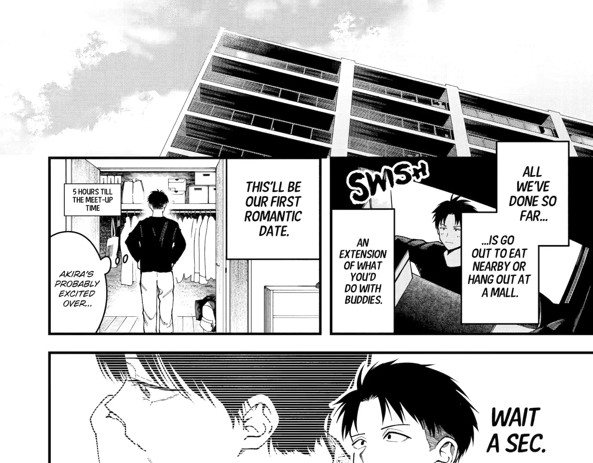 Boyish Girlfriend Chapter 12 page 8 - 
