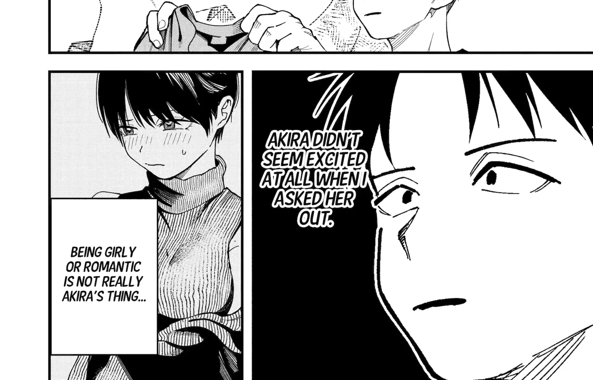 Boyish Girlfriend Chapter 12 page 9 - 