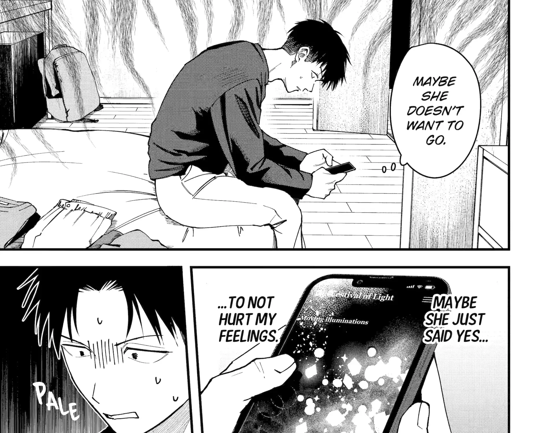 Boyish Girlfriend Chapter 12 page 10 - 