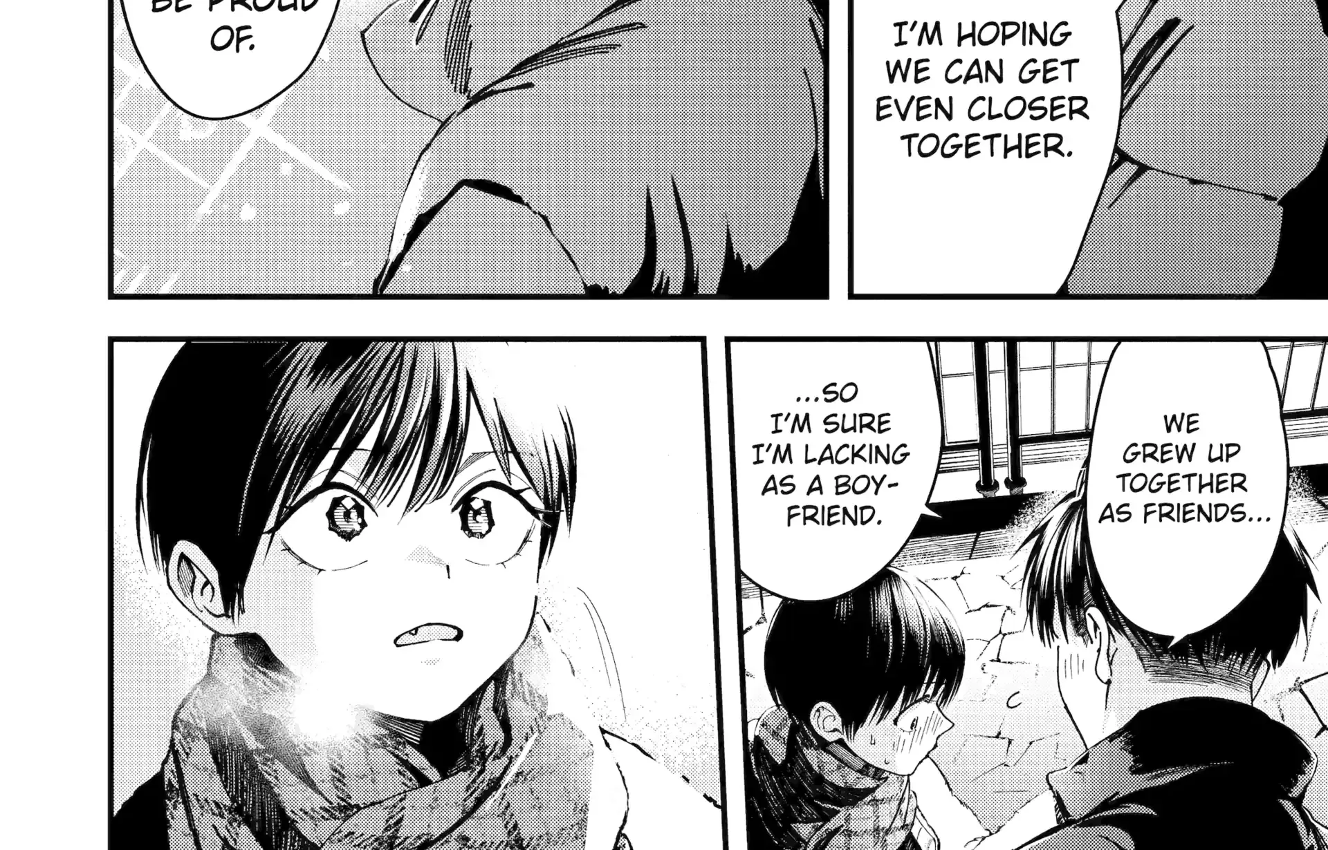 Boyish Girlfriend Chapter 13 page 13 - 