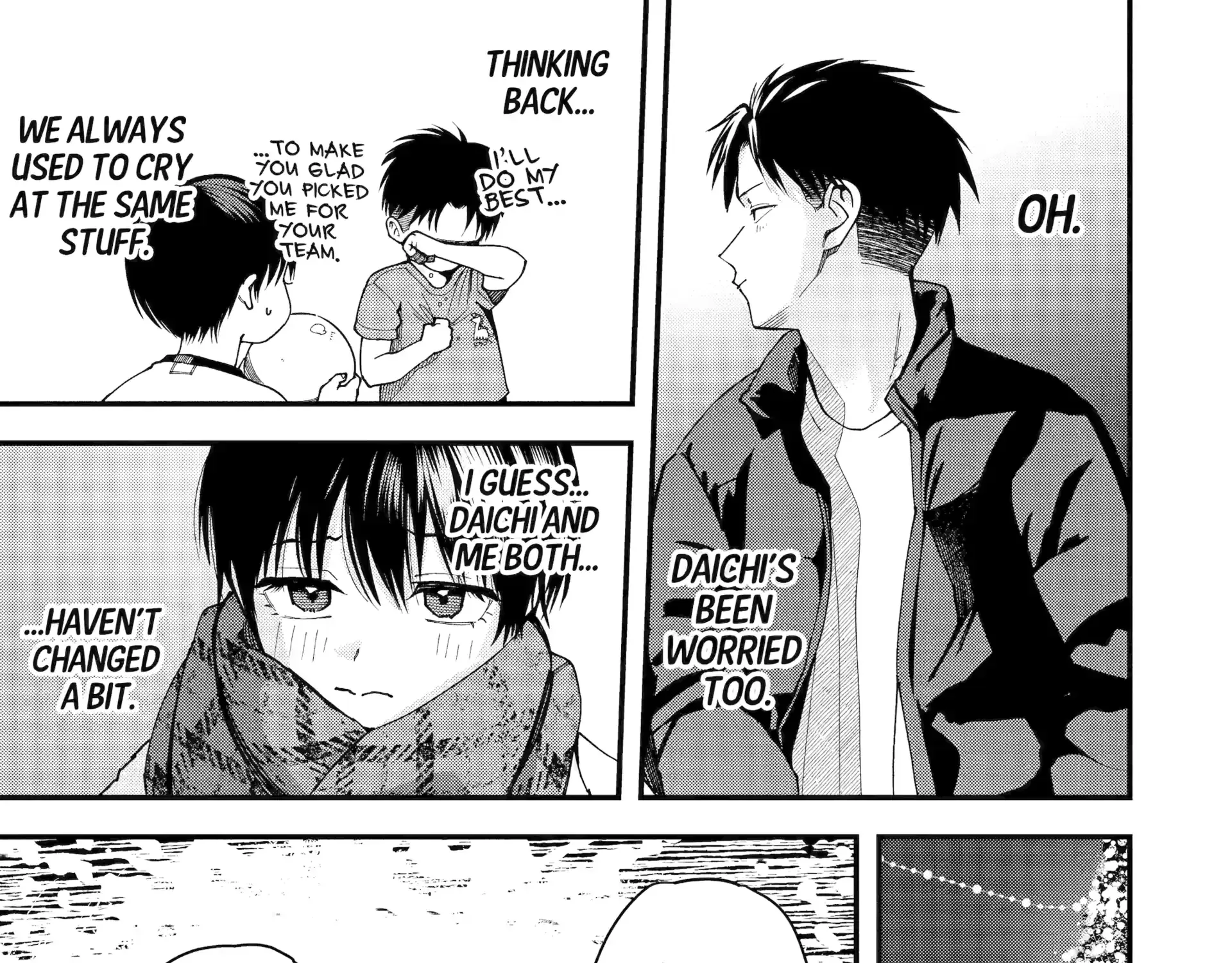 Boyish Girlfriend Chapter 13 page 14 - 