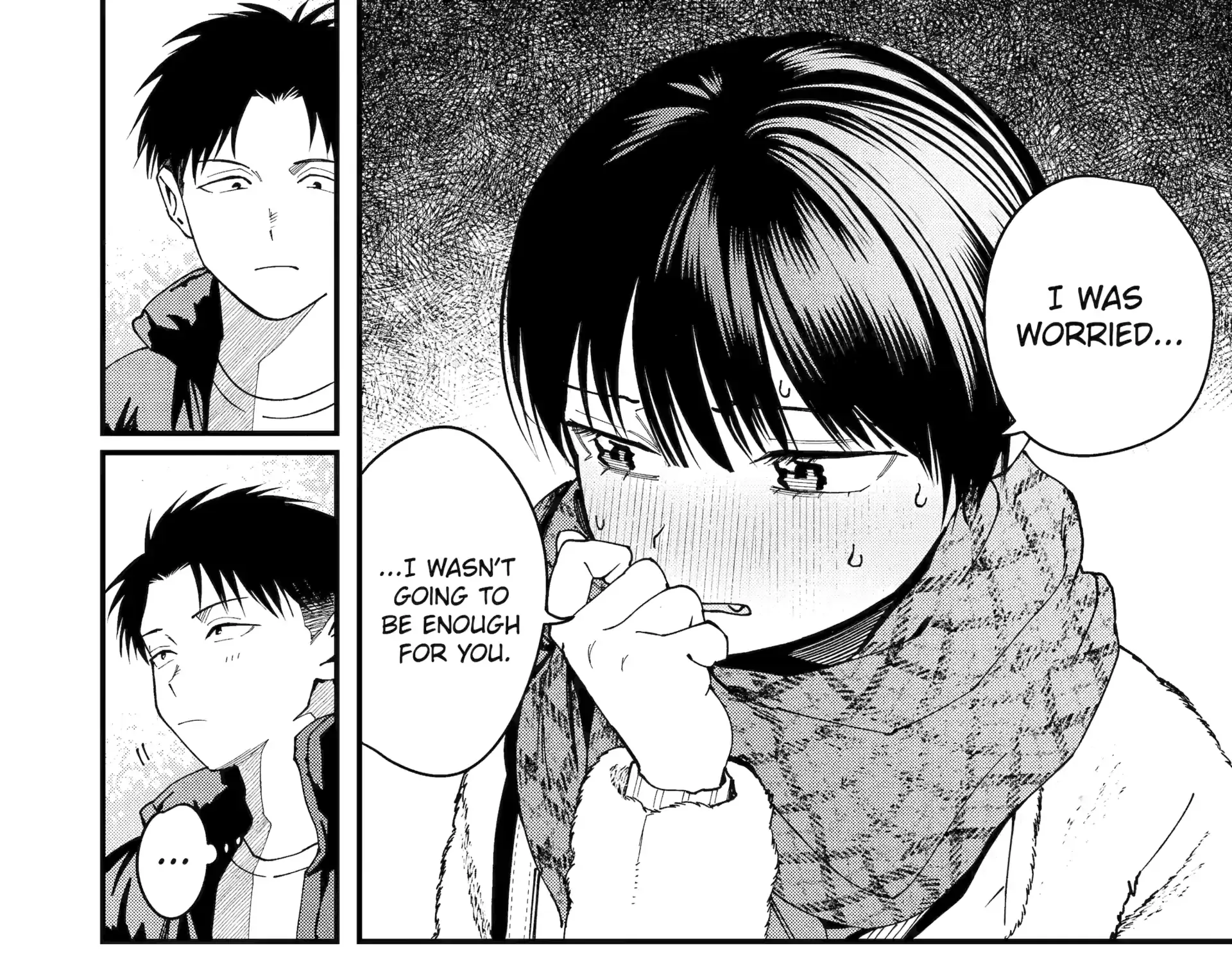 Boyish Girlfriend Chapter 13 page 16 - 