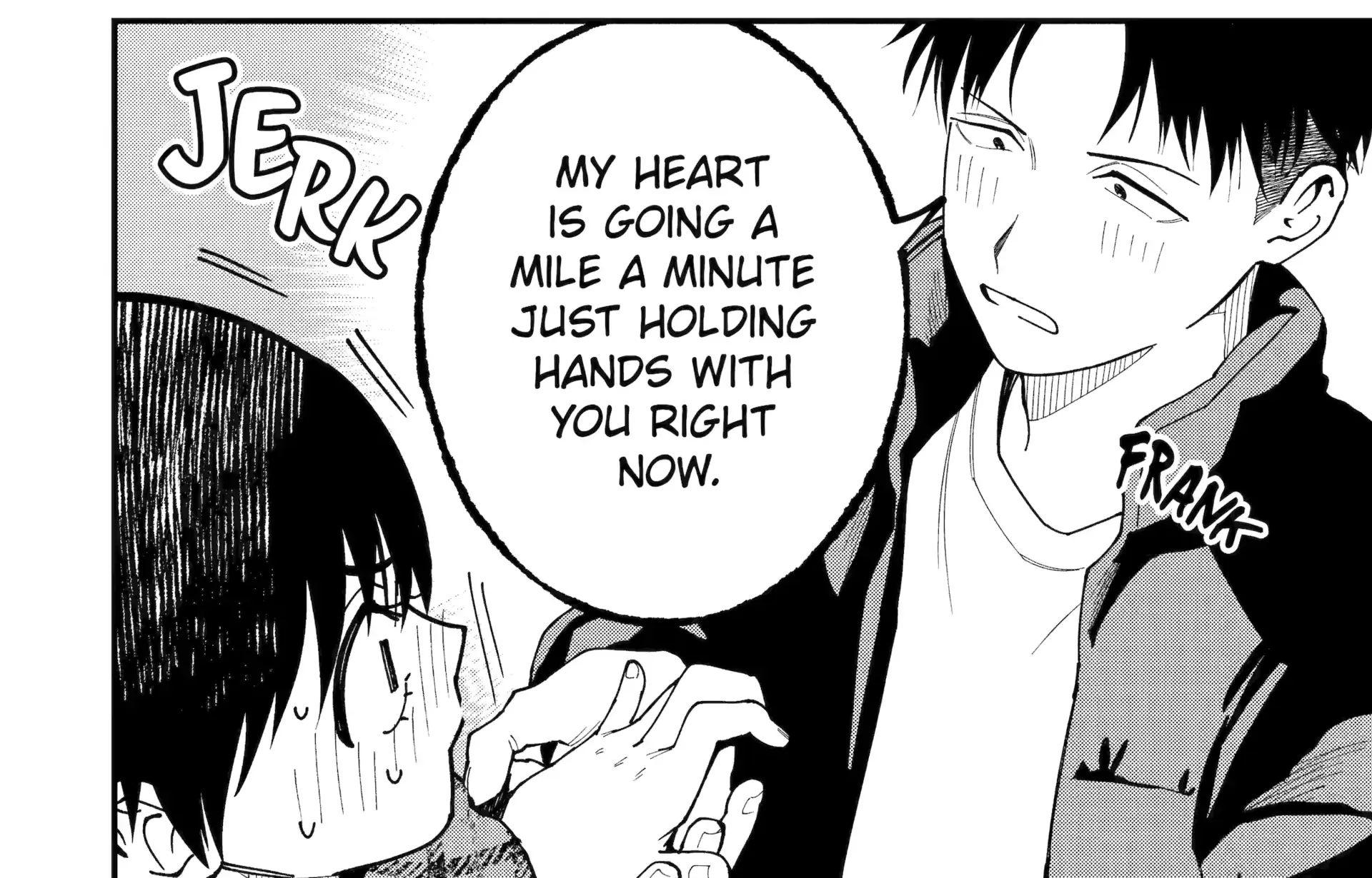 Boyish Girlfriend Chapter 13 page 17 - 