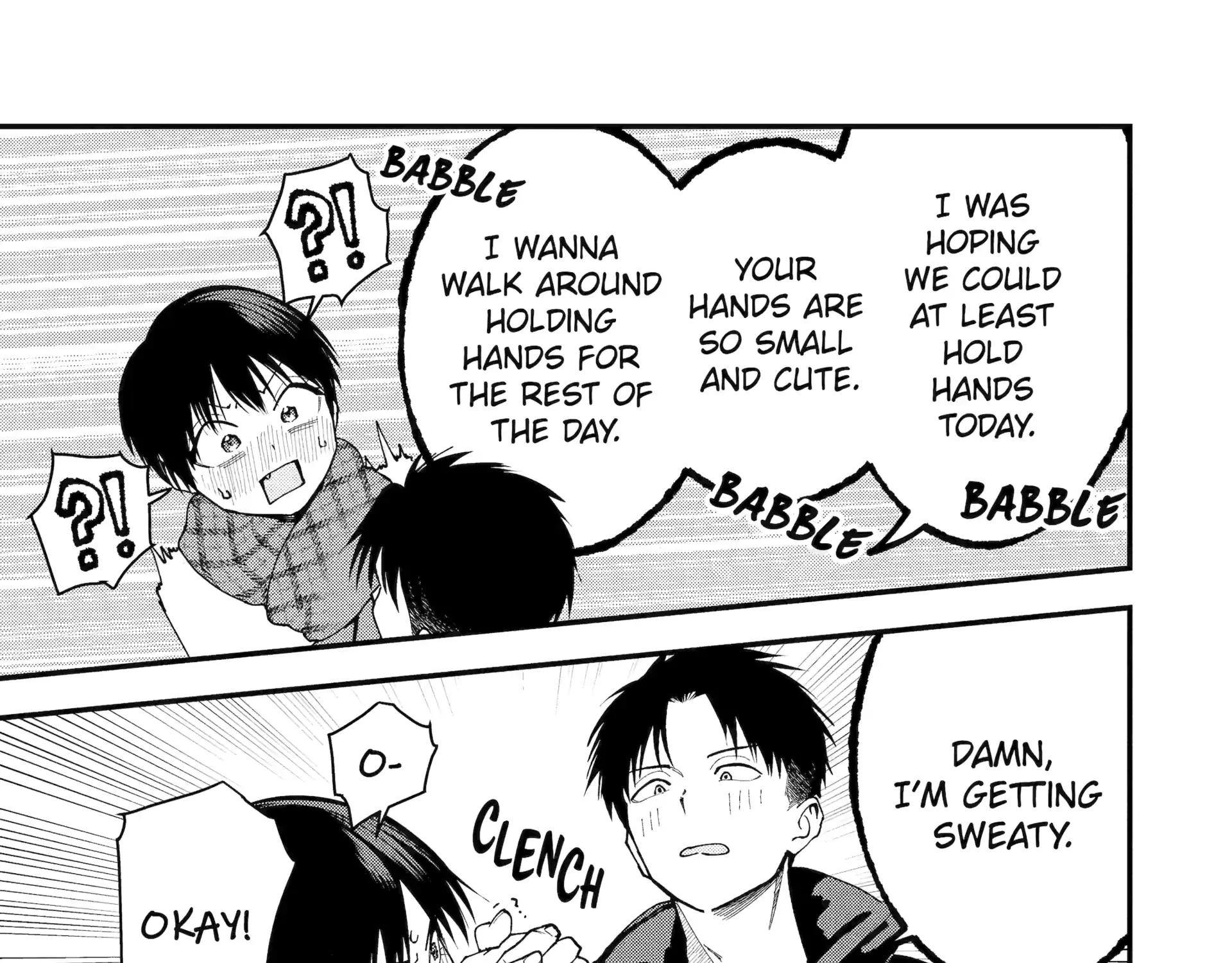 Boyish Girlfriend Chapter 13 page 18 - 