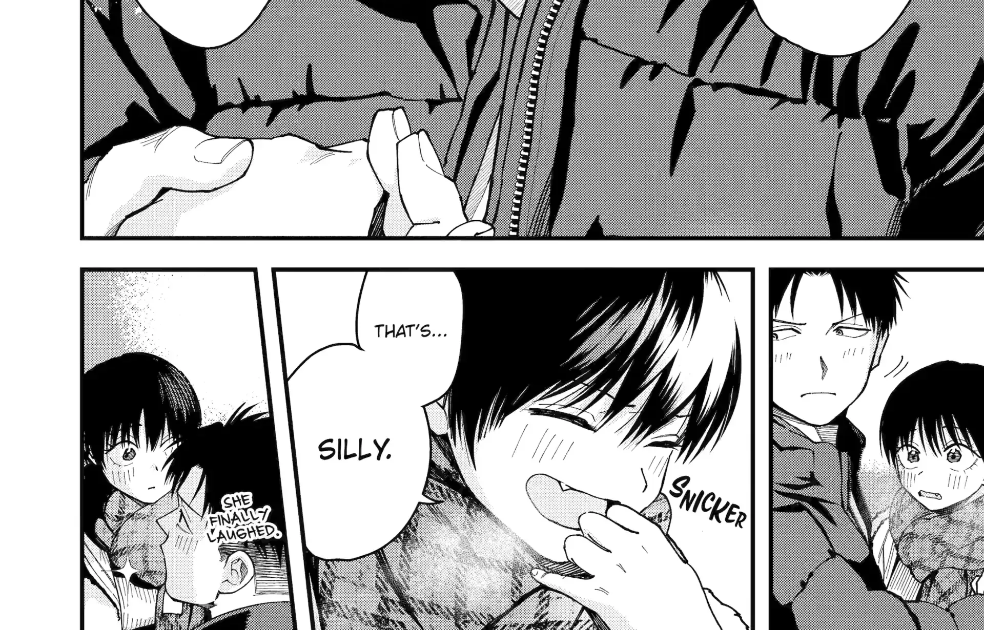 Boyish Girlfriend Chapter 13 page 21 - 