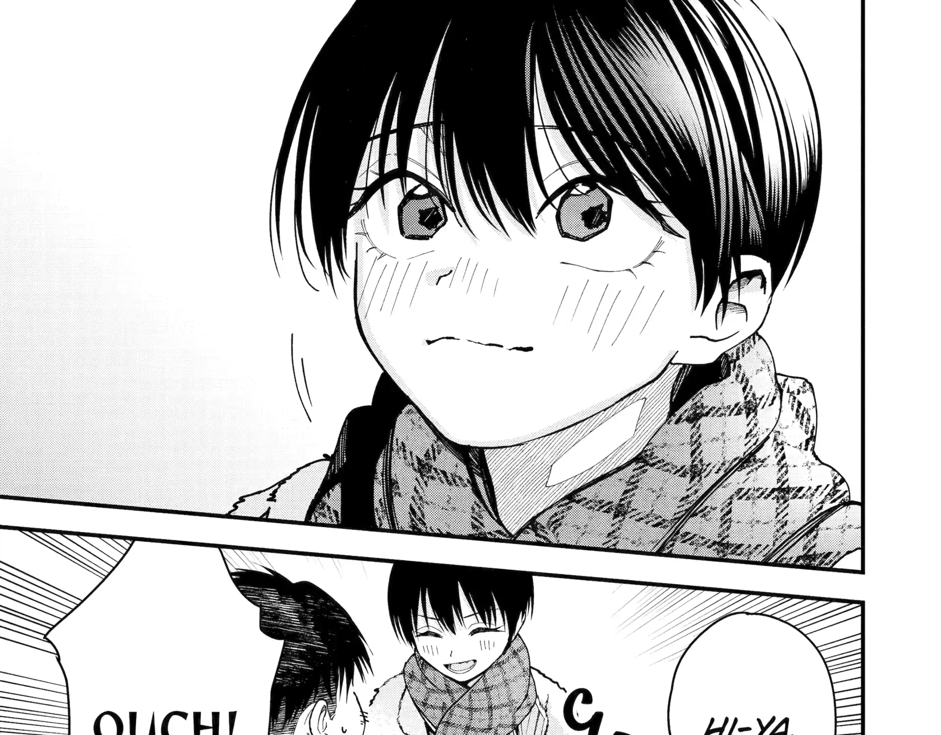 Boyish Girlfriend Chapter 13 page 22 - 