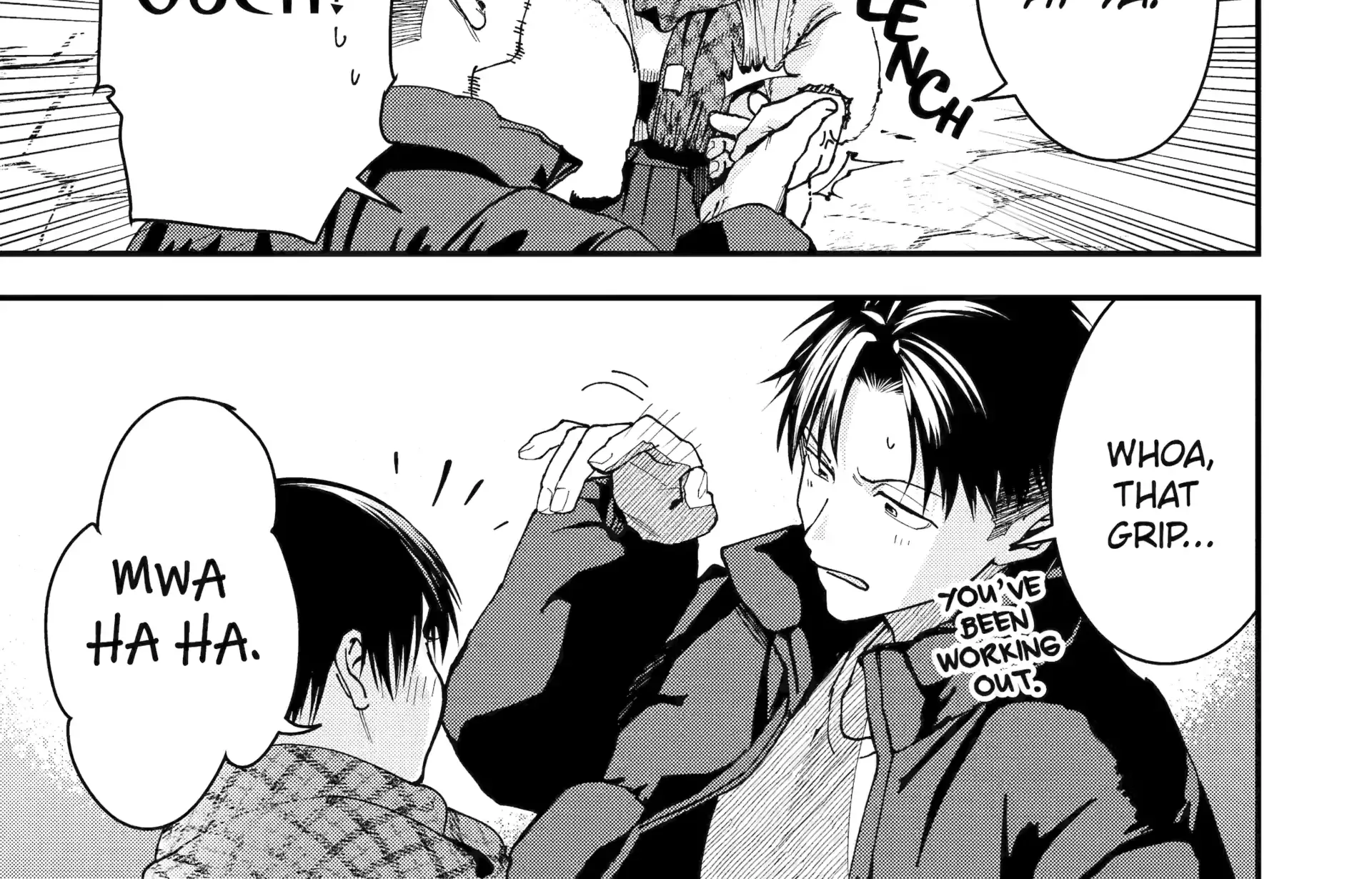 Boyish Girlfriend Chapter 13 page 23 - 