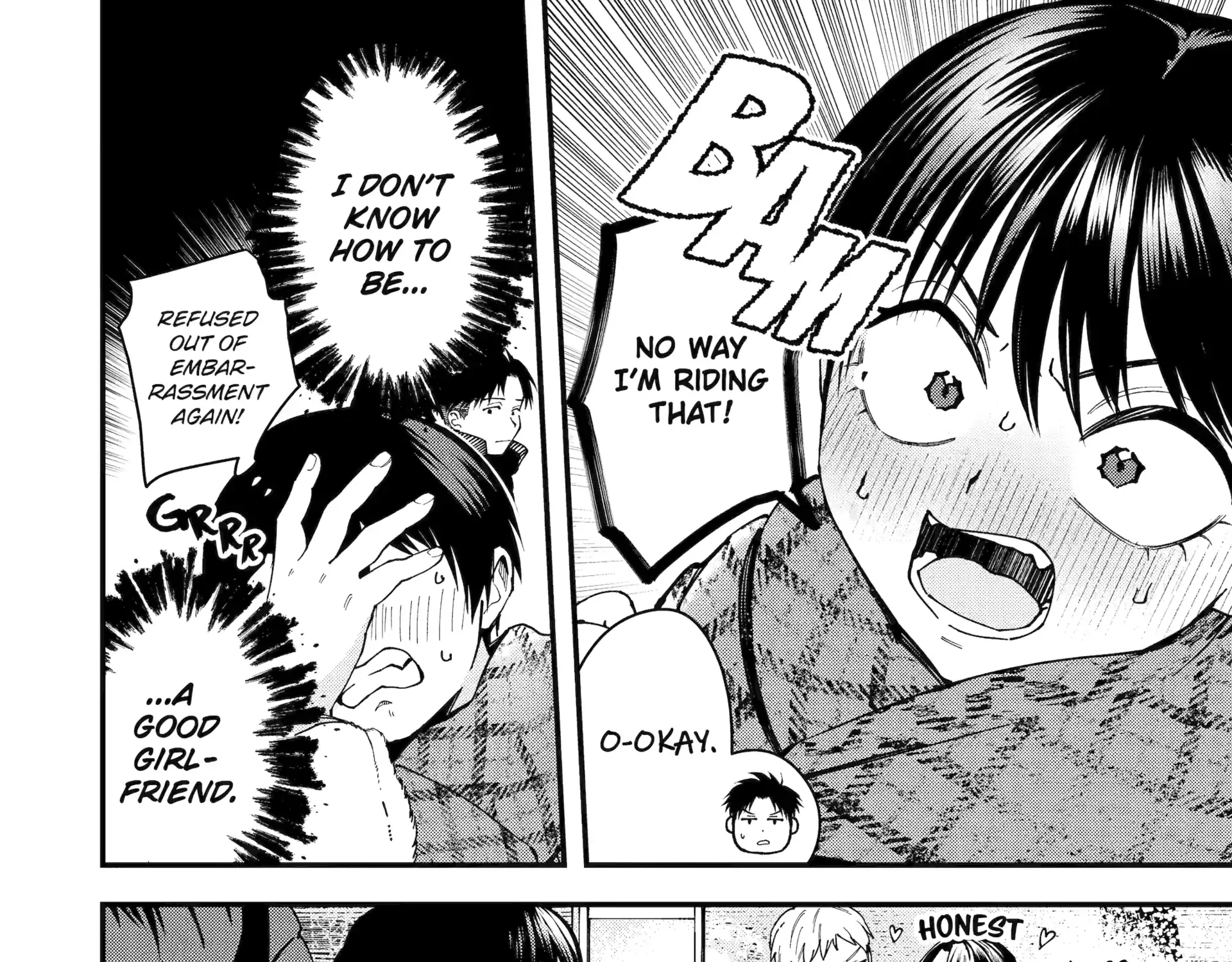 Boyish Girlfriend Chapter 13 page 4 - 