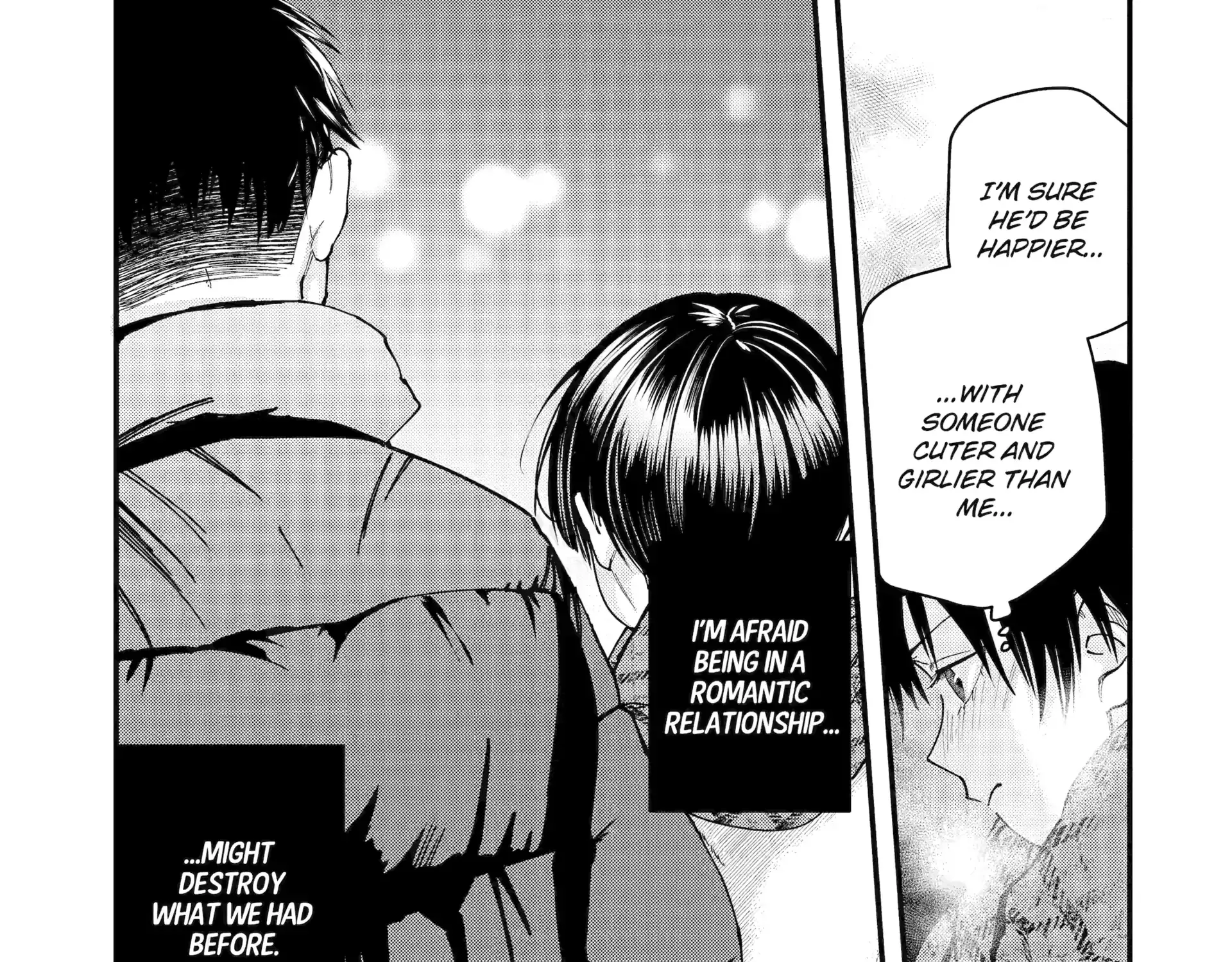 Boyish Girlfriend Chapter 13 page 6 - 