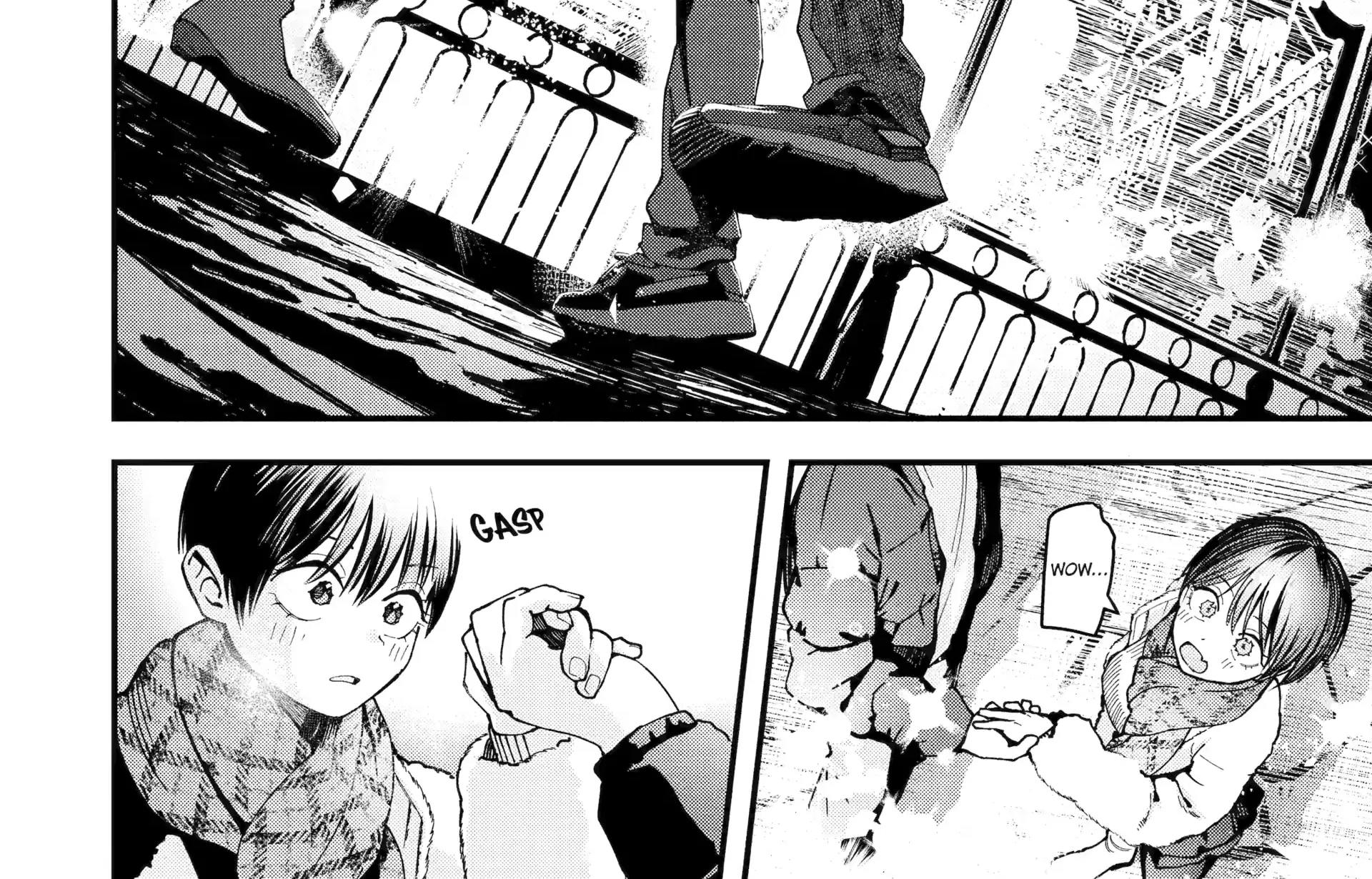 Boyish Girlfriend Chapter 13 page 9 - 