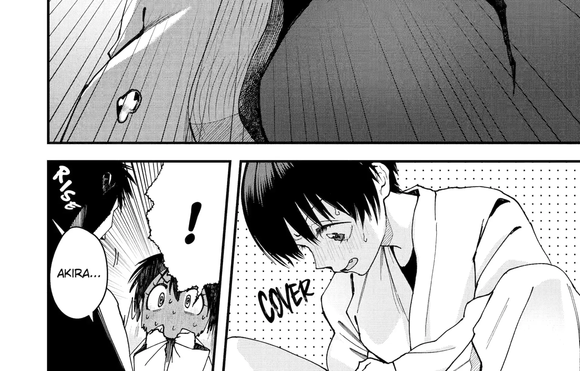 Boyish Girlfriend Chapter 14 page 12 - 