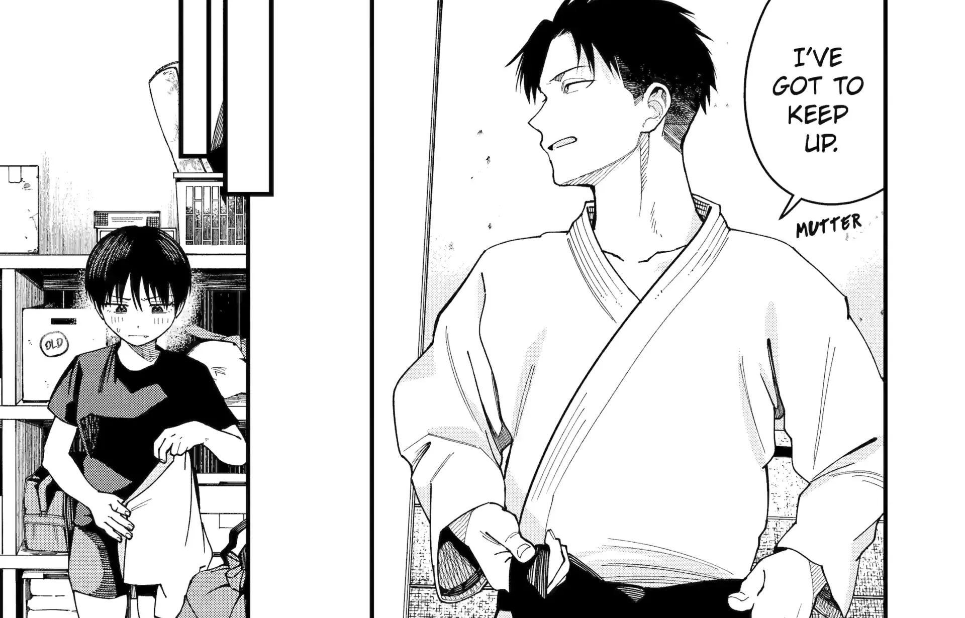 Boyish Girlfriend Chapter 14 page 14 - 