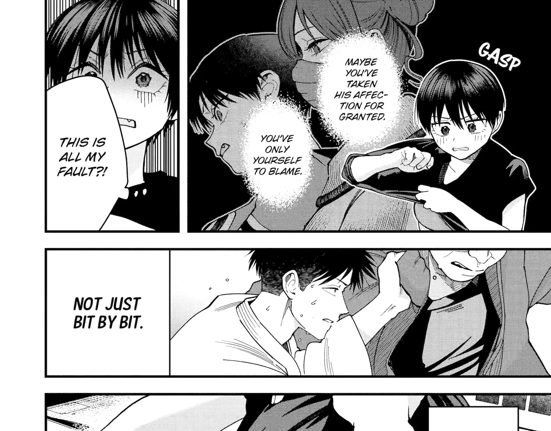 Boyish Girlfriend Chapter 14 page 15 - 