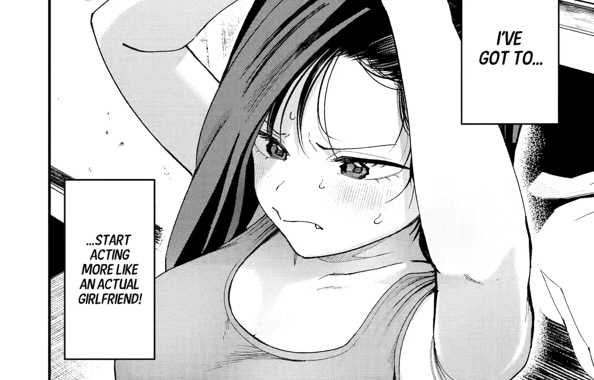 Boyish Girlfriend Chapter 14 page 16 - 