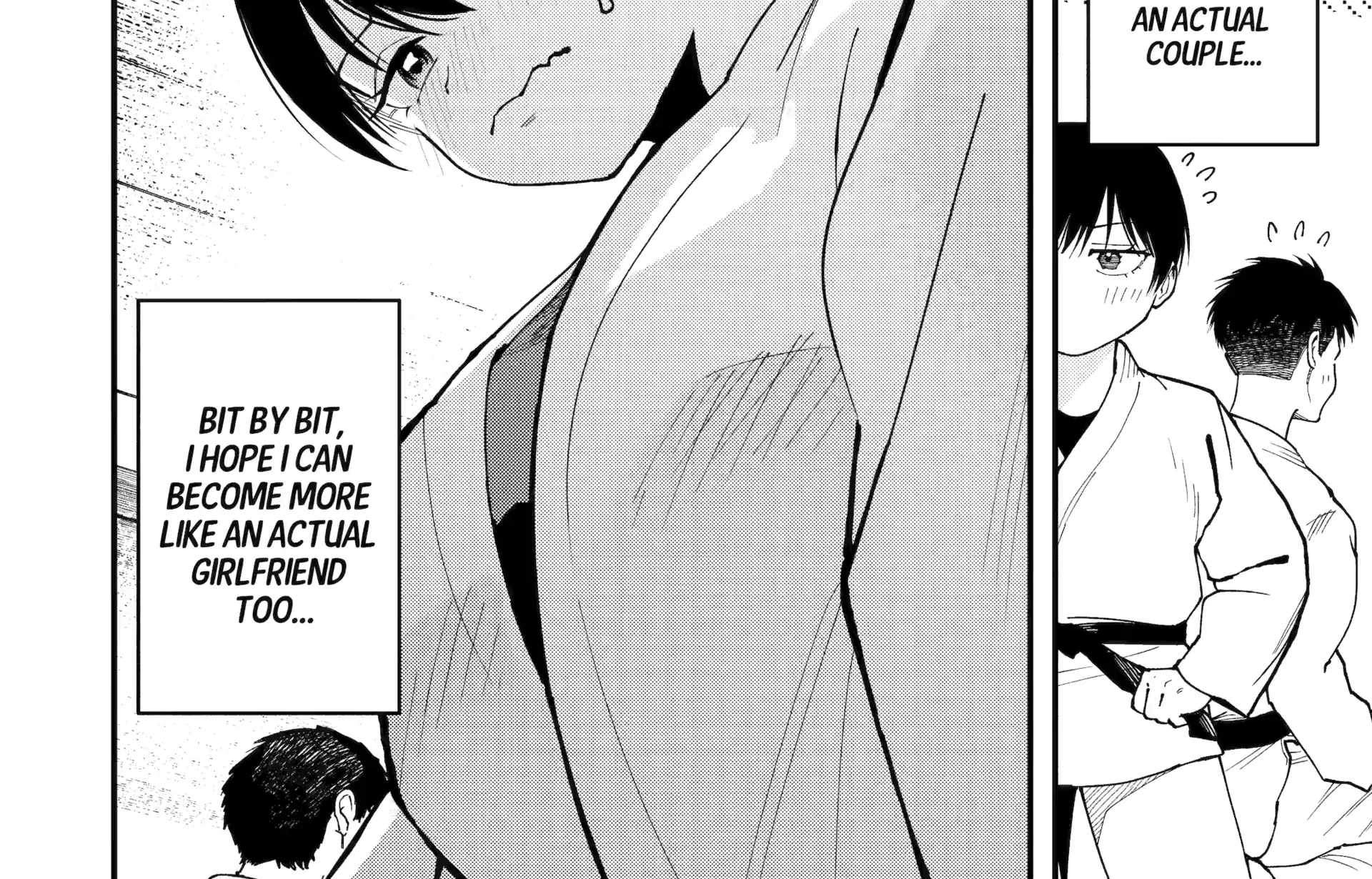 Boyish Girlfriend Chapter 14 page 4 - 
