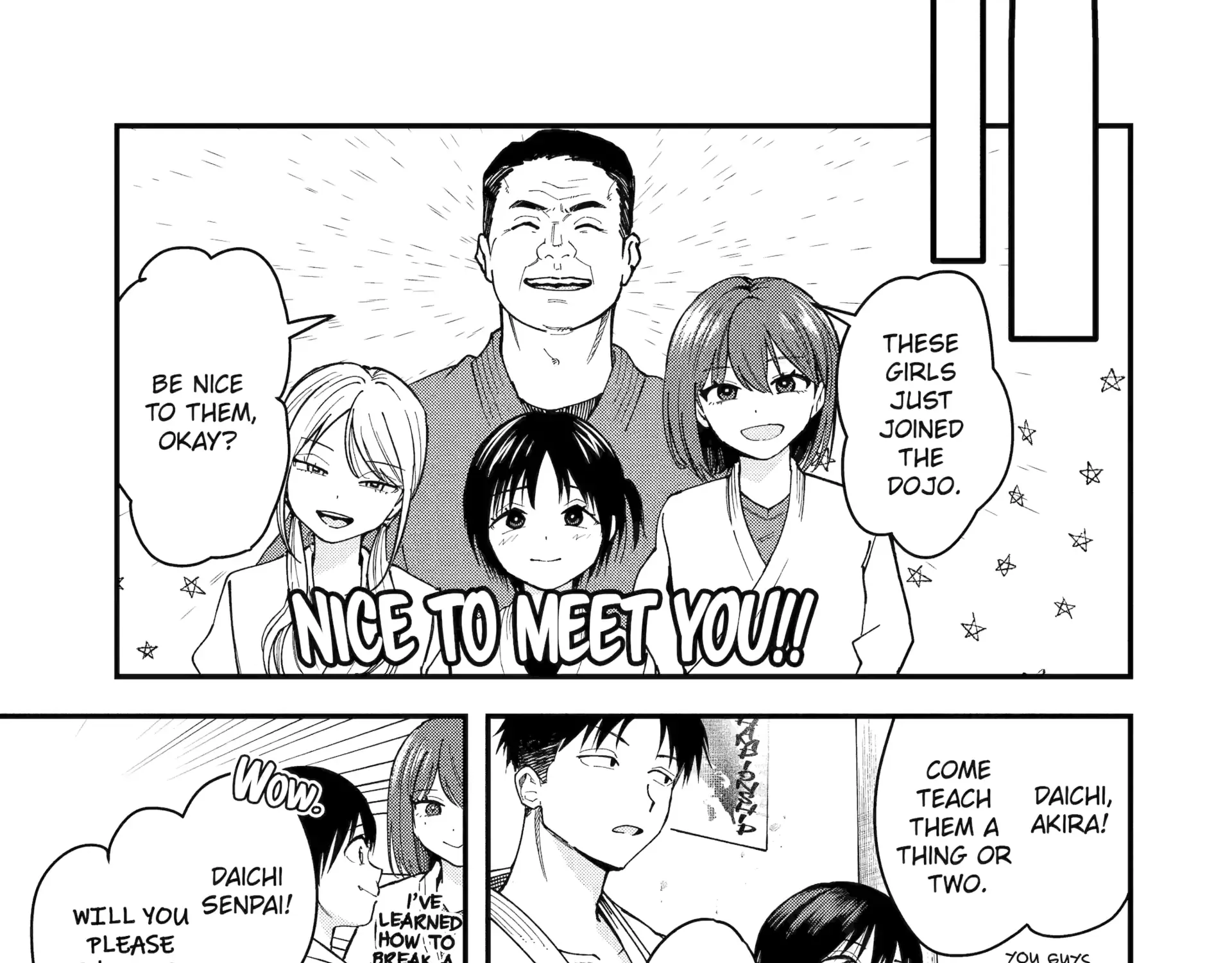 Boyish Girlfriend Chapter 14 page 5 - 