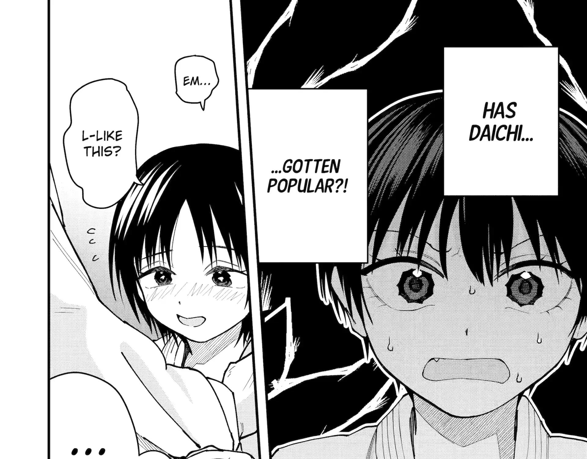 Boyish Girlfriend Chapter 14 page 7 - 