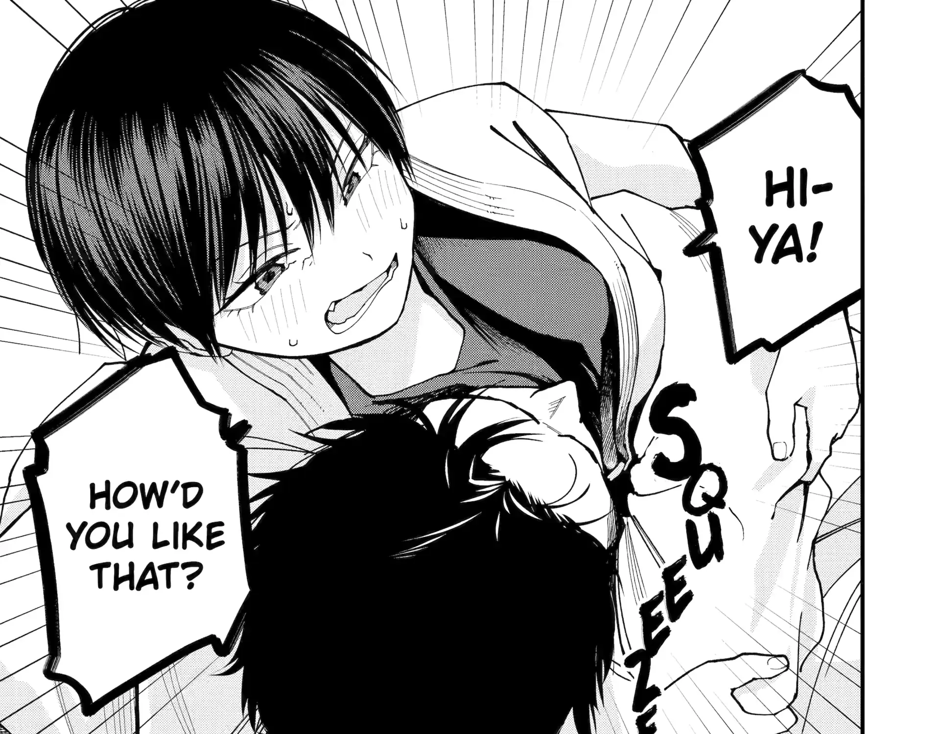 Boyish Girlfriend Chapter 14 page 9 - 